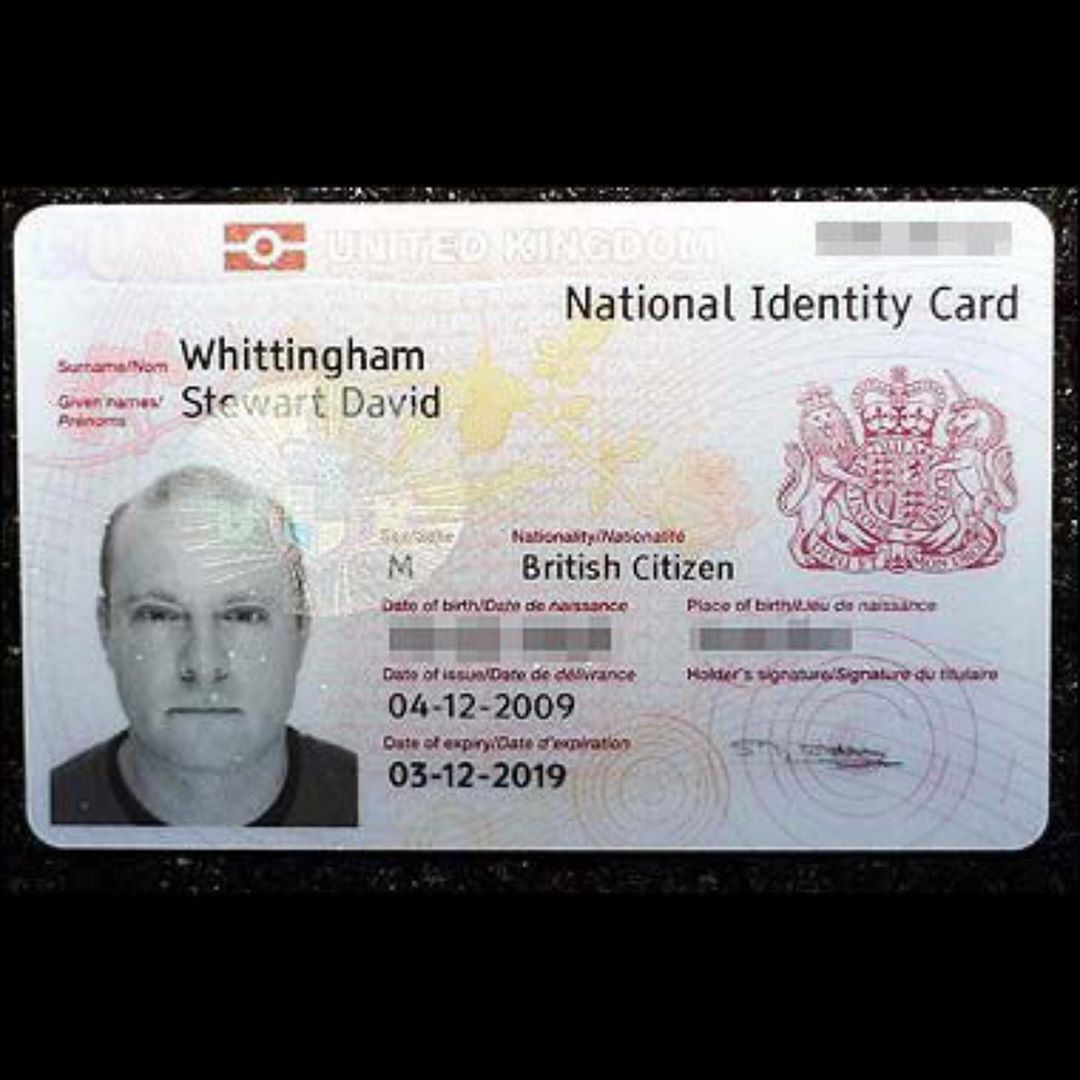 fake national id card generator free