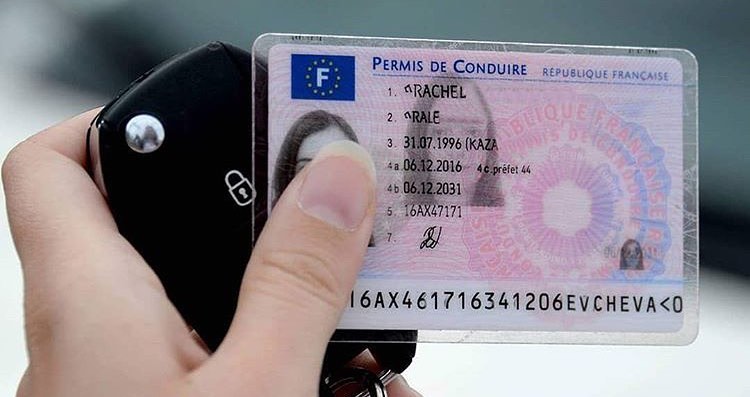 Buy driver's license from EU countries